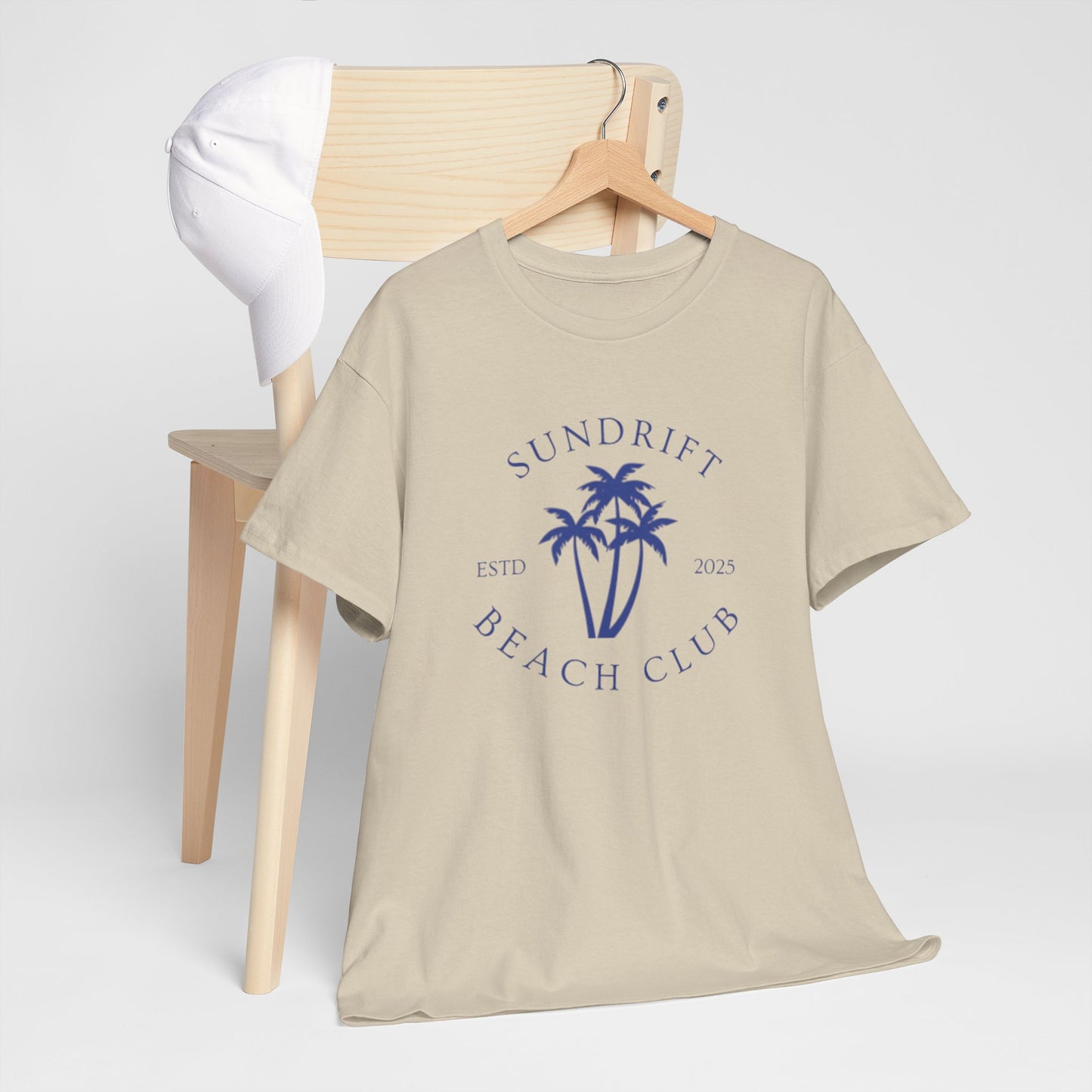 SUNDRIFT BEACH CLUB T-SHIRT
