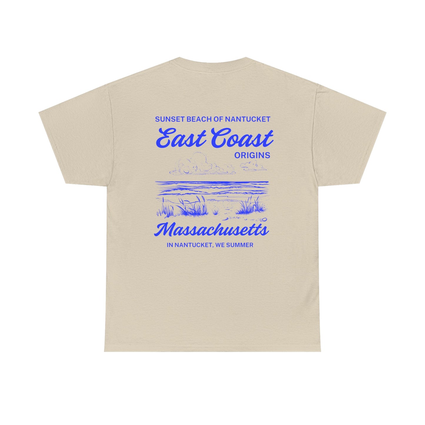 NANTUCKET SUMMER T-SHIRT