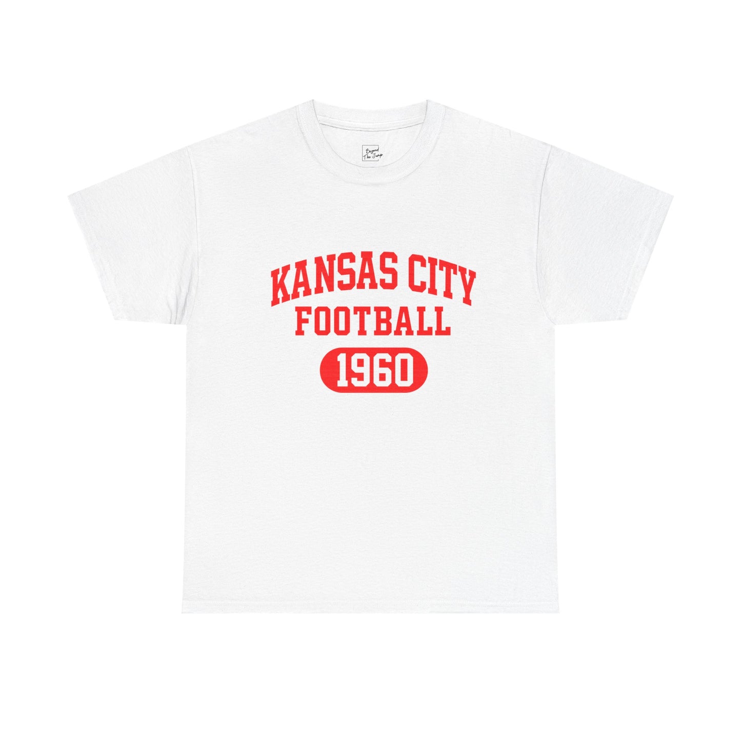 KANSAS CITY FOOTBALL T-SHIRT
