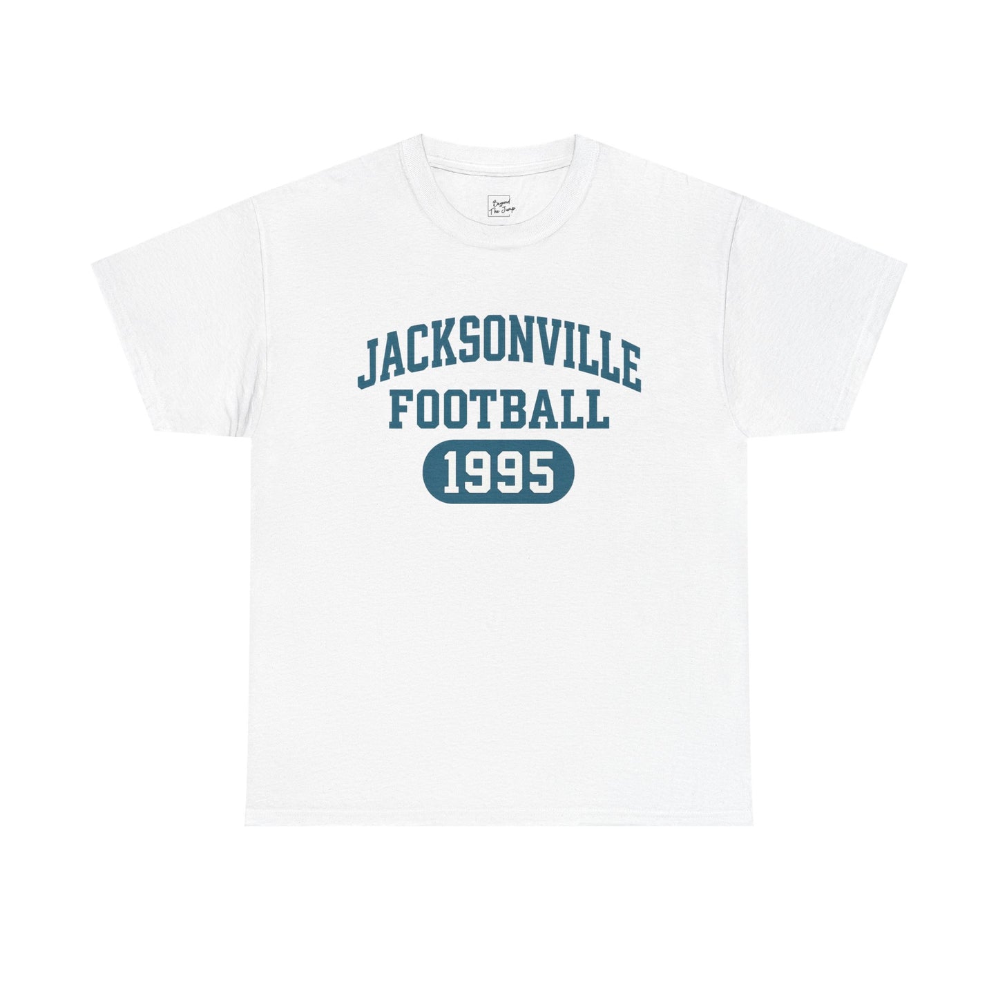 JACKSONVILLE FOOTBALL T-SHIRT