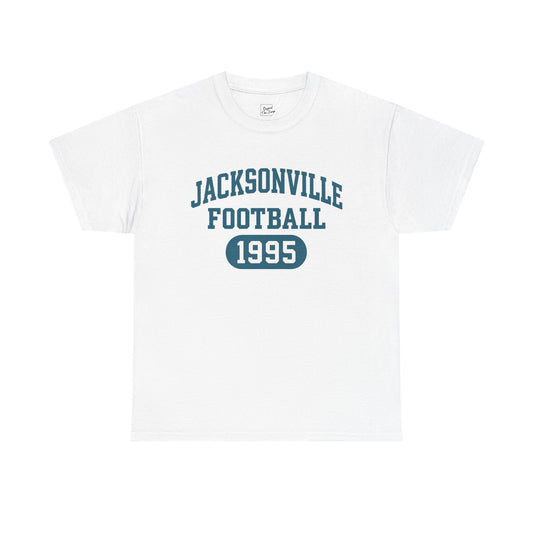 JACKSONVILLE FOOTBALL T-SHIRT