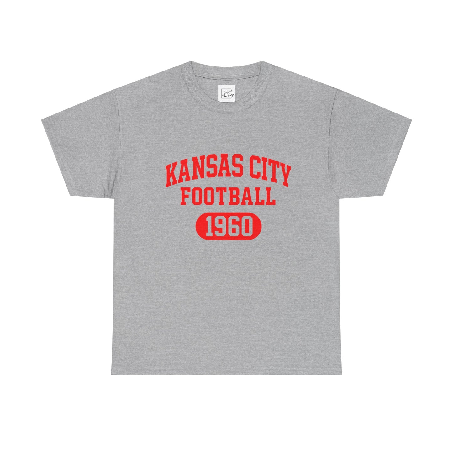 KANSAS CITY FOOTBALL T-SHIRT