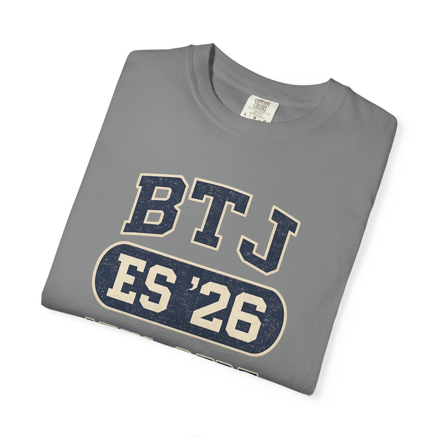 ATHLETIC DEPT. T-SHIRT