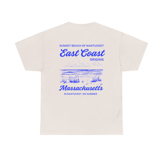 NANTUCKET SUMMER T-SHIRT