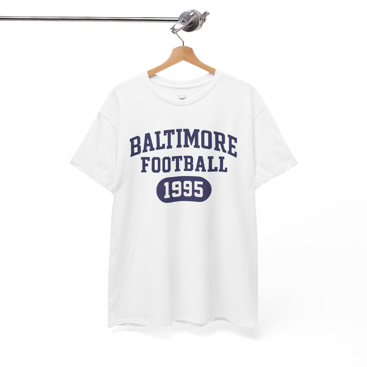 BALTIMORE FOOTBALL T-SHIRT