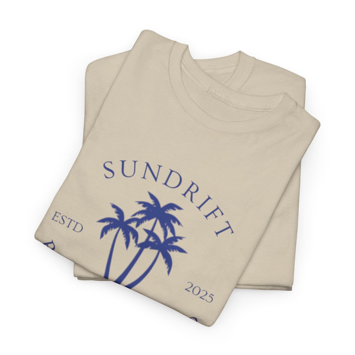 SUNDRIFT BEACH CLUB T-SHIRT