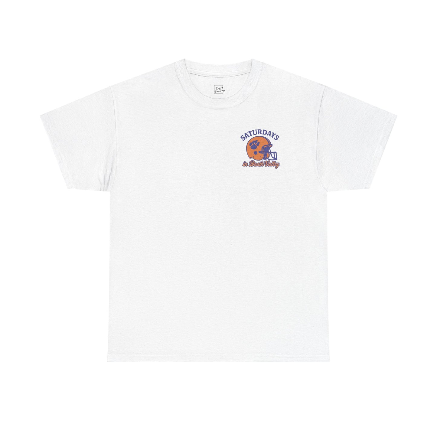 CLEMSON FOOTBALL T-SHIRT