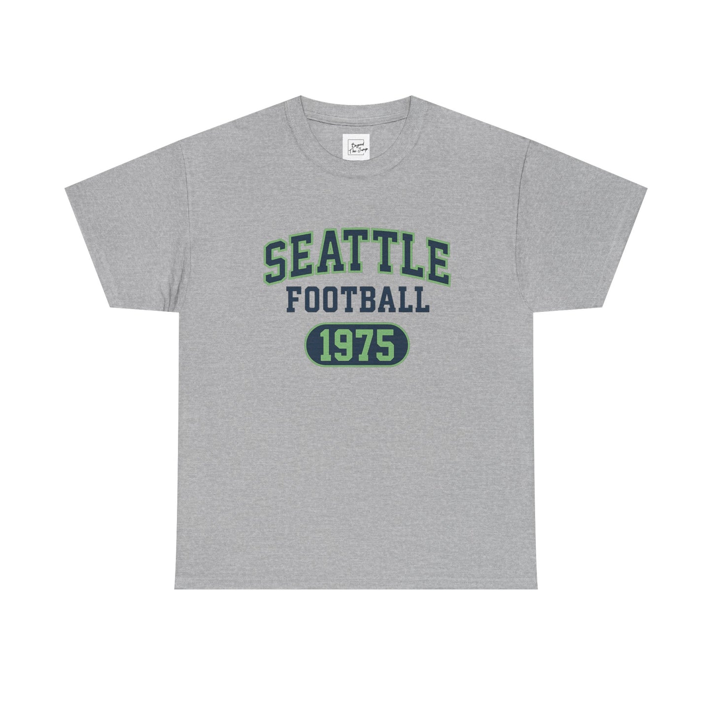 SEATTLE FOOTBALL T-SHIRT