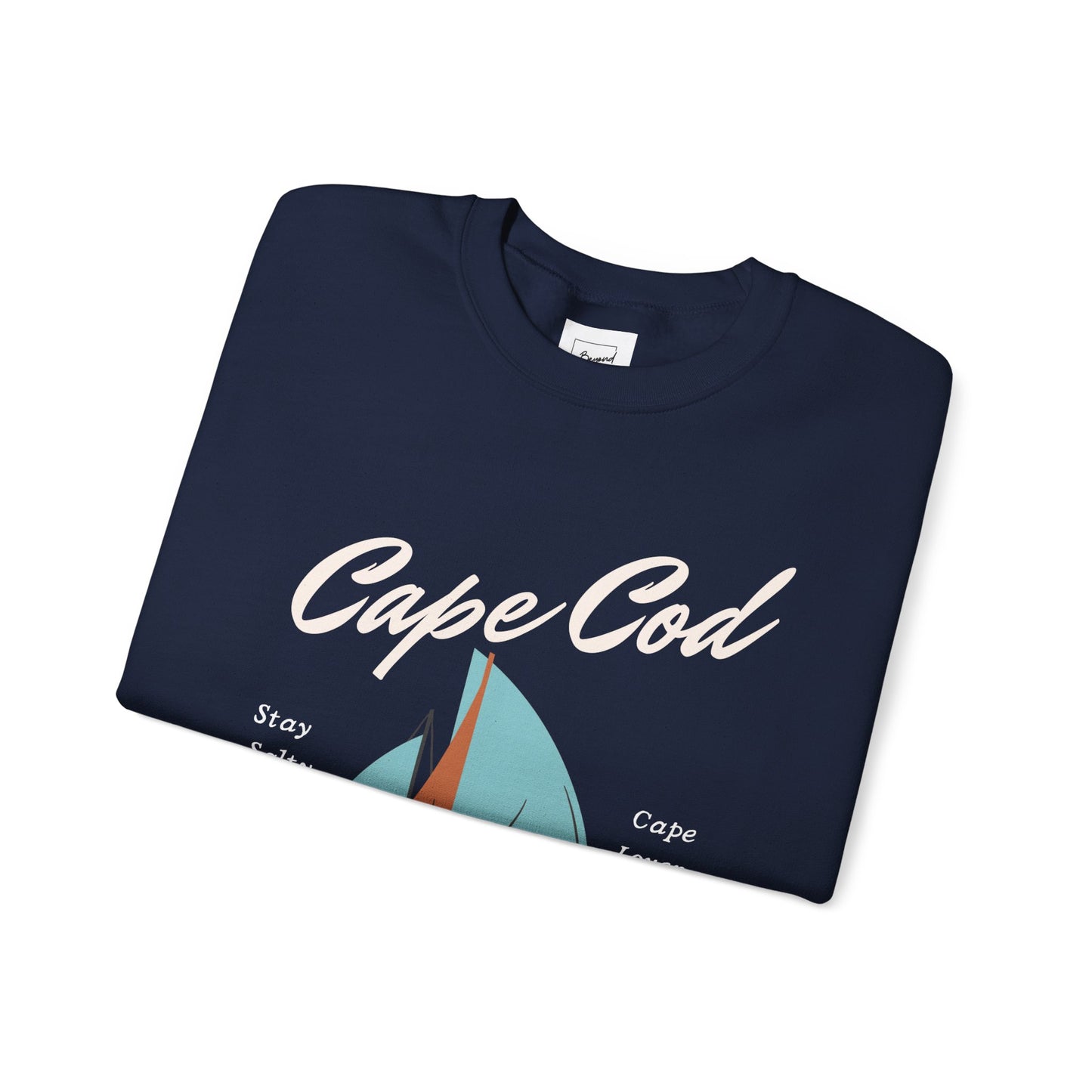 SEAS THE DAY SWEATSHIRT