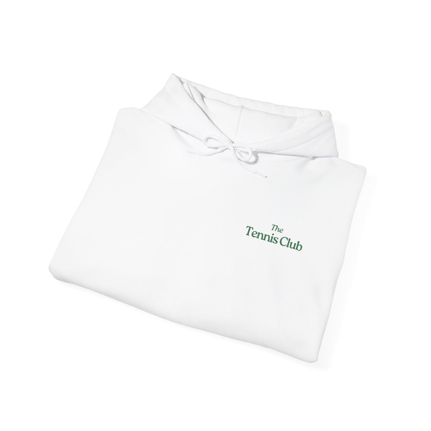 Tennis Club Hoodie