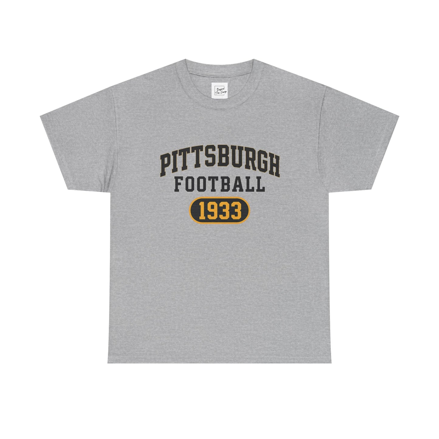 PITTSBURGH FOOTBALL T-SHIRT