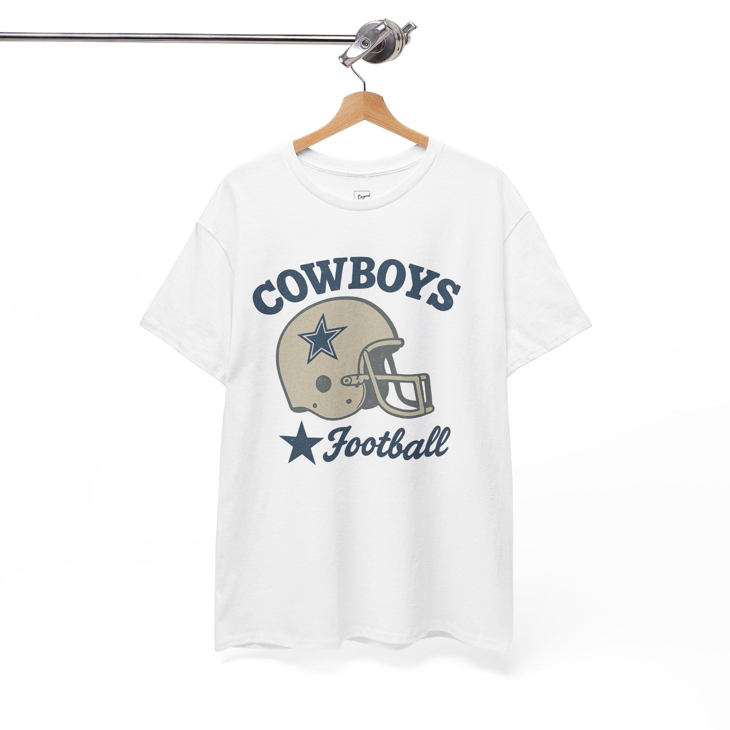 DALLAS FOOTBALL T-SHIRT
