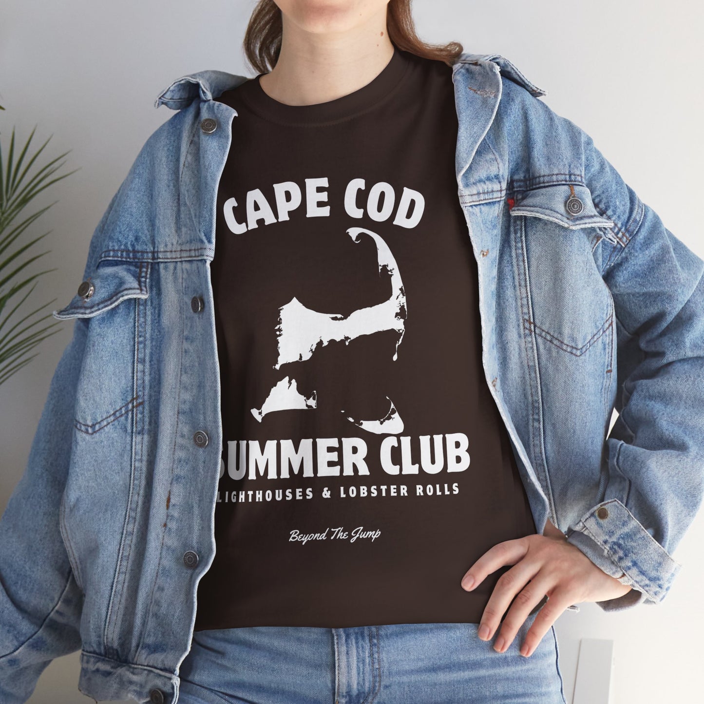 CAPE COD SUMMER CLUB T-SHIRT