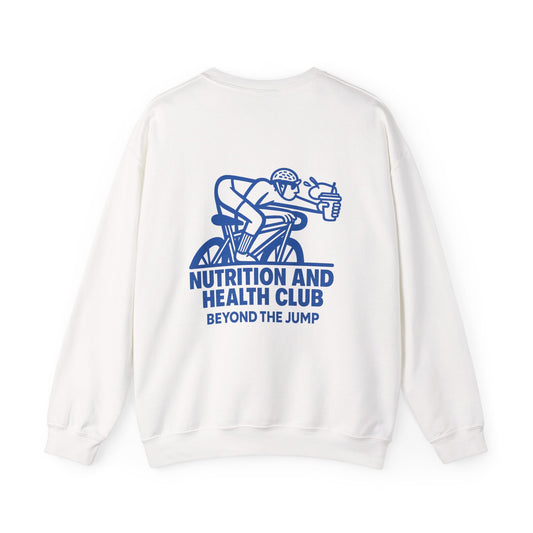 HEALTH CLUB SWEATSHIRT