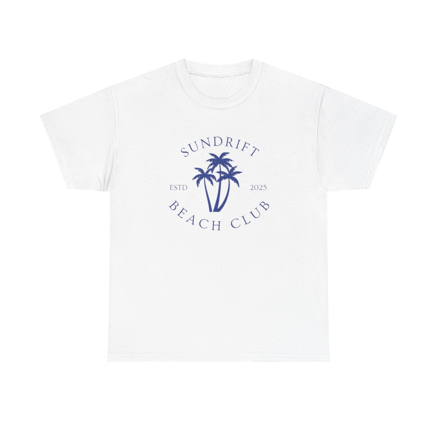 SUNDRIFT BEACH CLUB T-SHIRT
