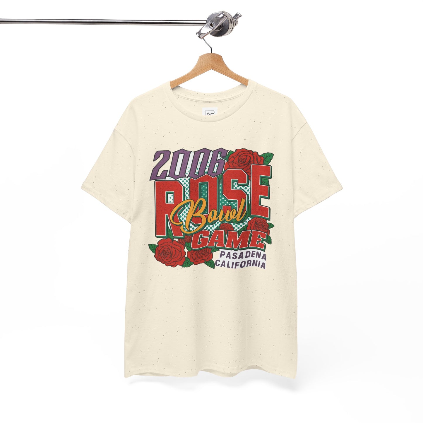 VINTAGE 2006 ROSE BOWL T-SHIRT