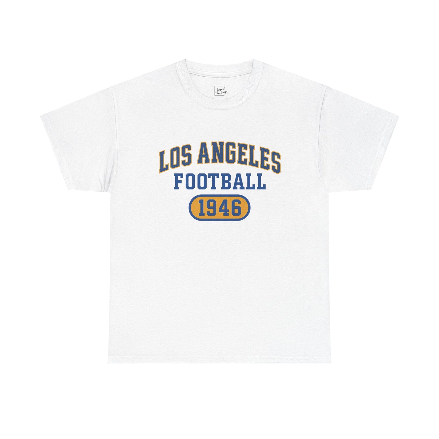 LA 1946 FOOTBALL T-SHIRT