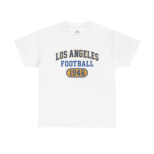 LA 1946 FOOTBALL T-SHIRT
