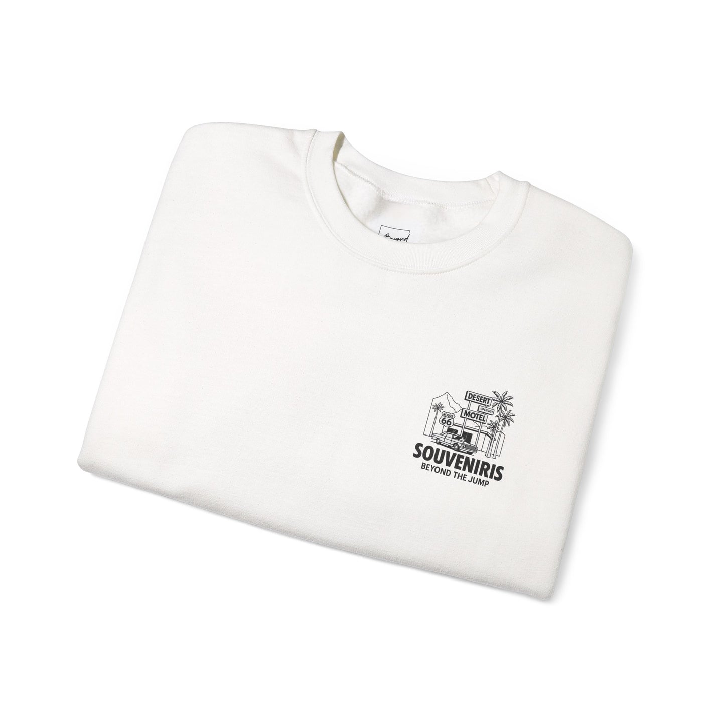 SOUVENIRS SWEATSHIRT