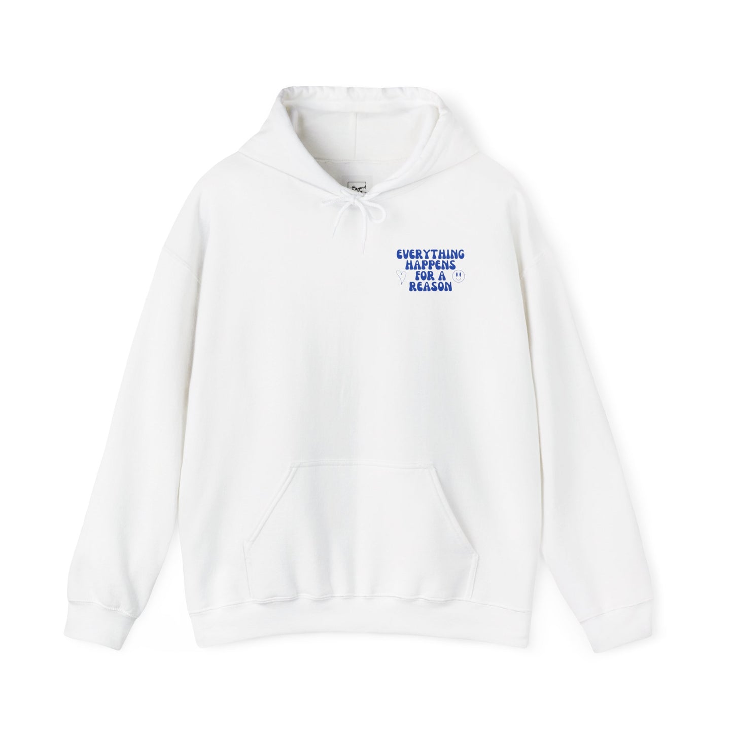 Everything Happens Hoodie