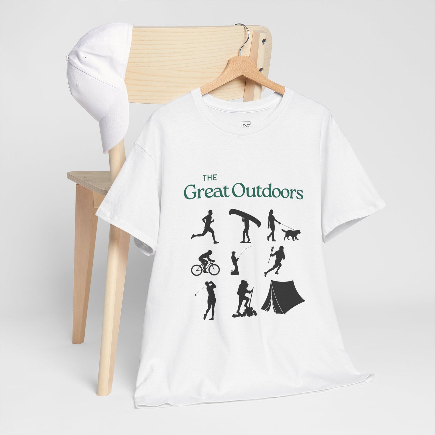 GREAT OUTDOORS T-SHIRT