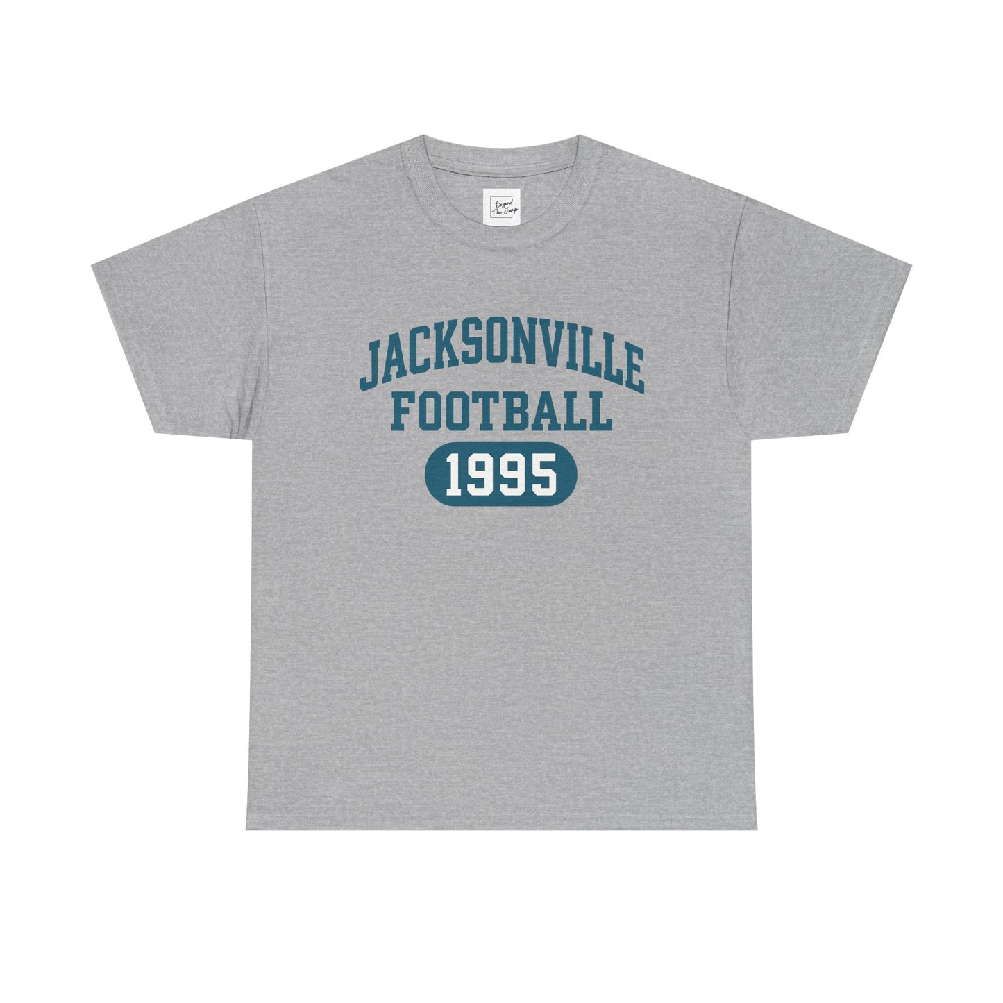 JACKSONVILLE FOOTBALL T-SHIRT