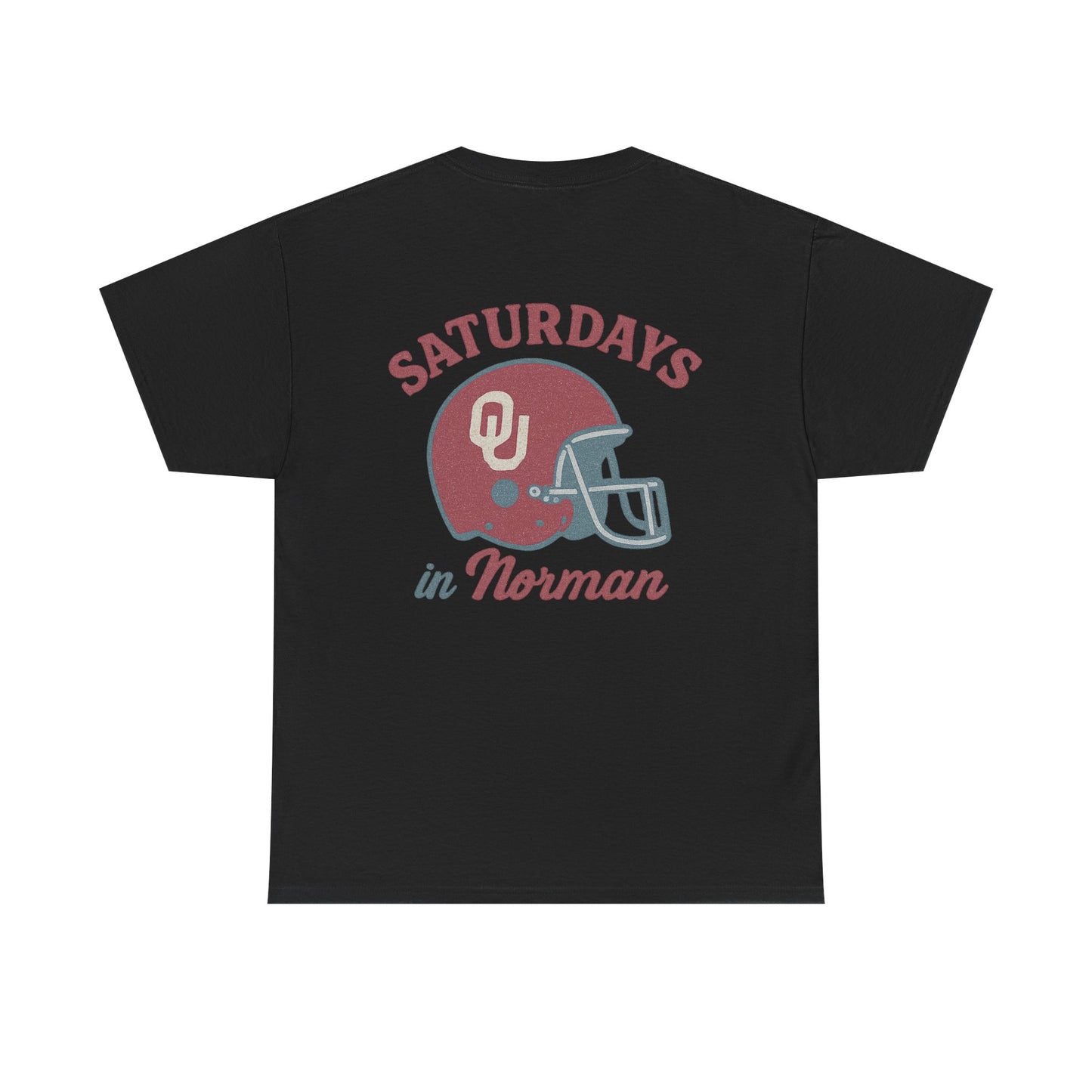 OKLAHOMA FOOTBALL TEE
