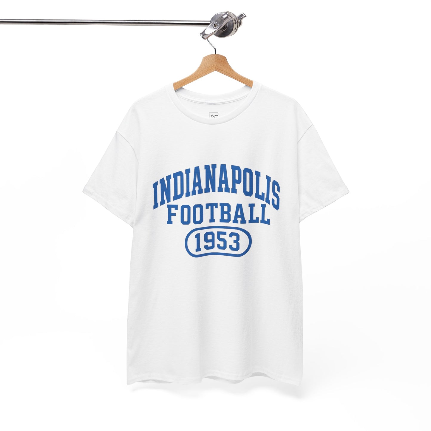 INDIANAPOLIS FOOTBALL T-SHIRT