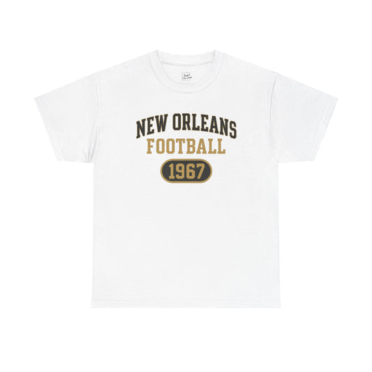 NEW ORLEANS FOOTBALL T-SHIRT