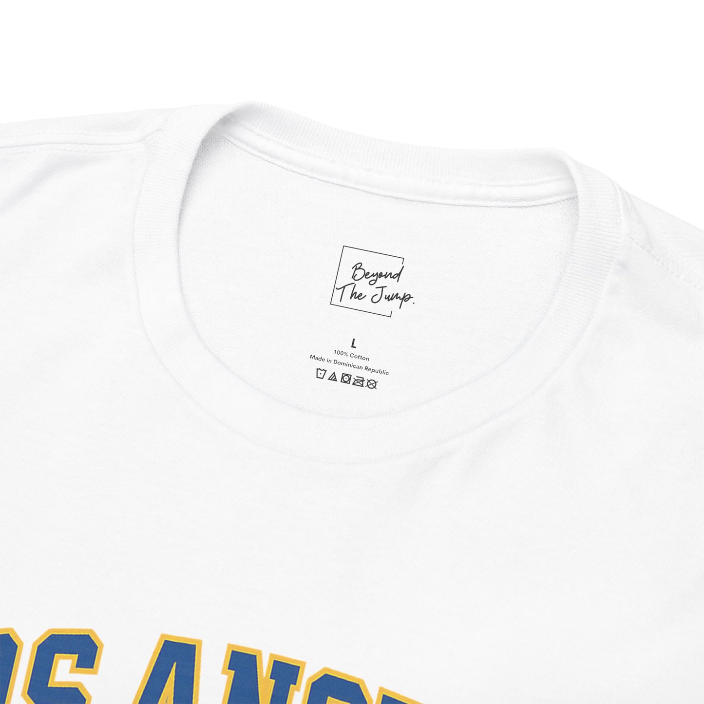 LA 1960 FOOTBALL T-SHIRT