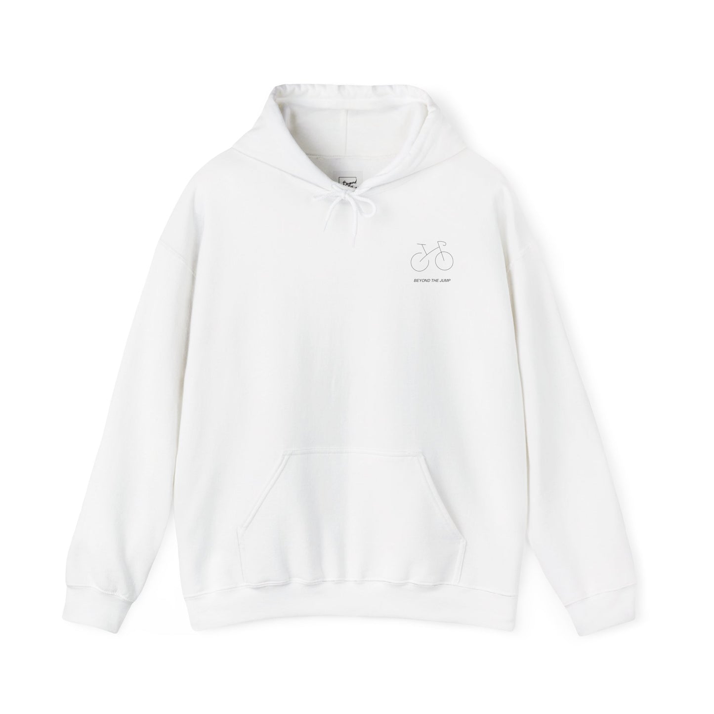 Cycling Department Hoodie