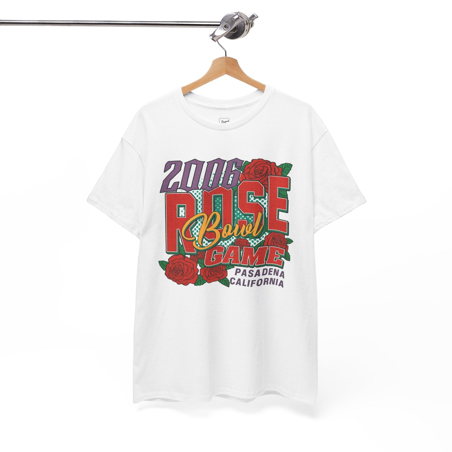 VINTAGE 2006 ROSE BOWL T-SHIRT