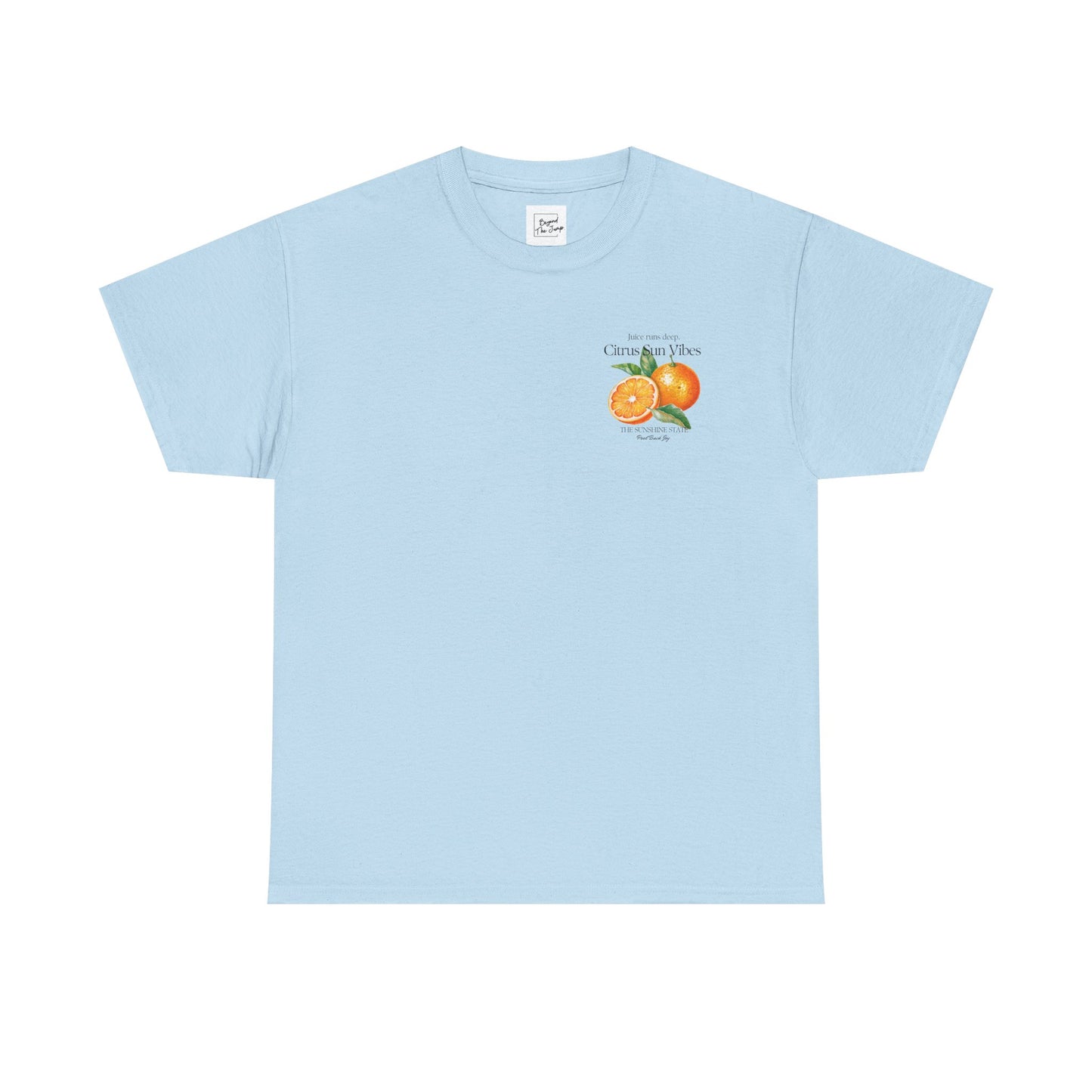 CITRUS VIBES T-SHIRT