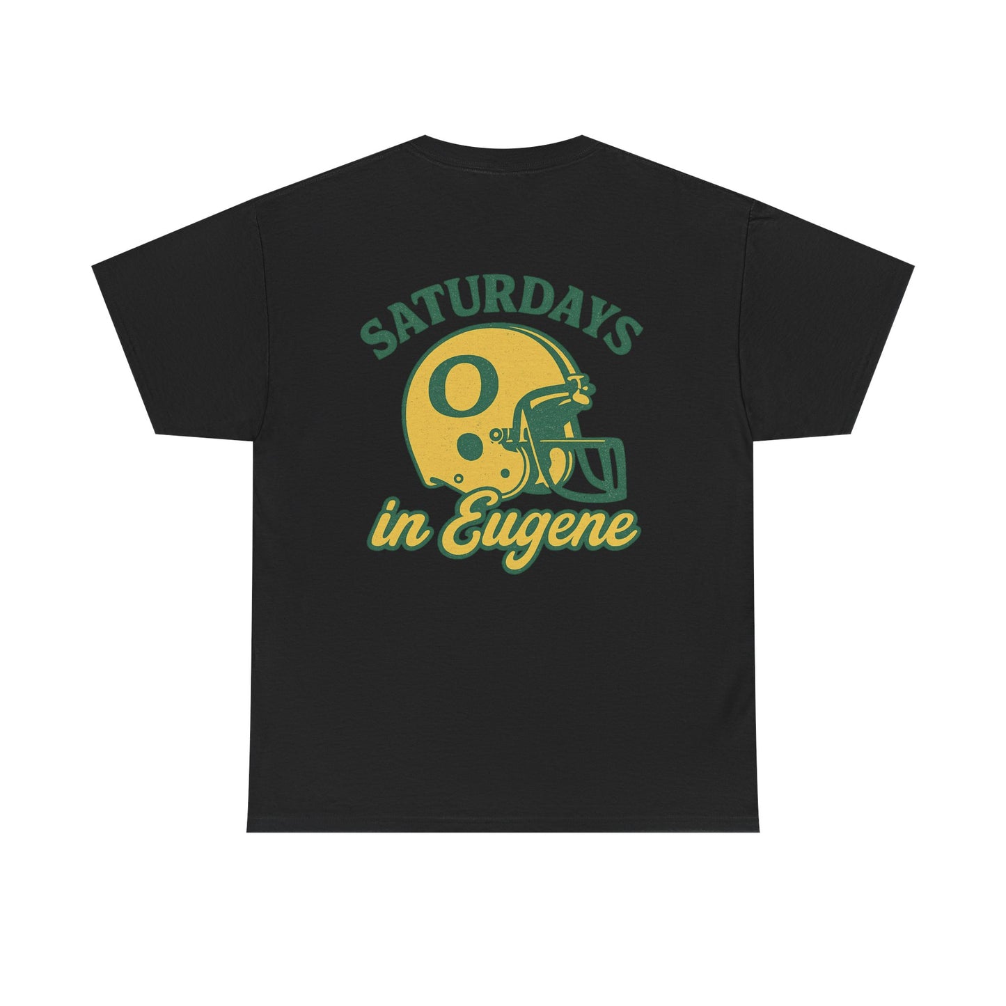 OREGON FOOTBALL T-SHIRT