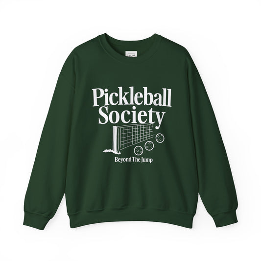 PICKLEBALL SOCIETY SWEATSHIRT