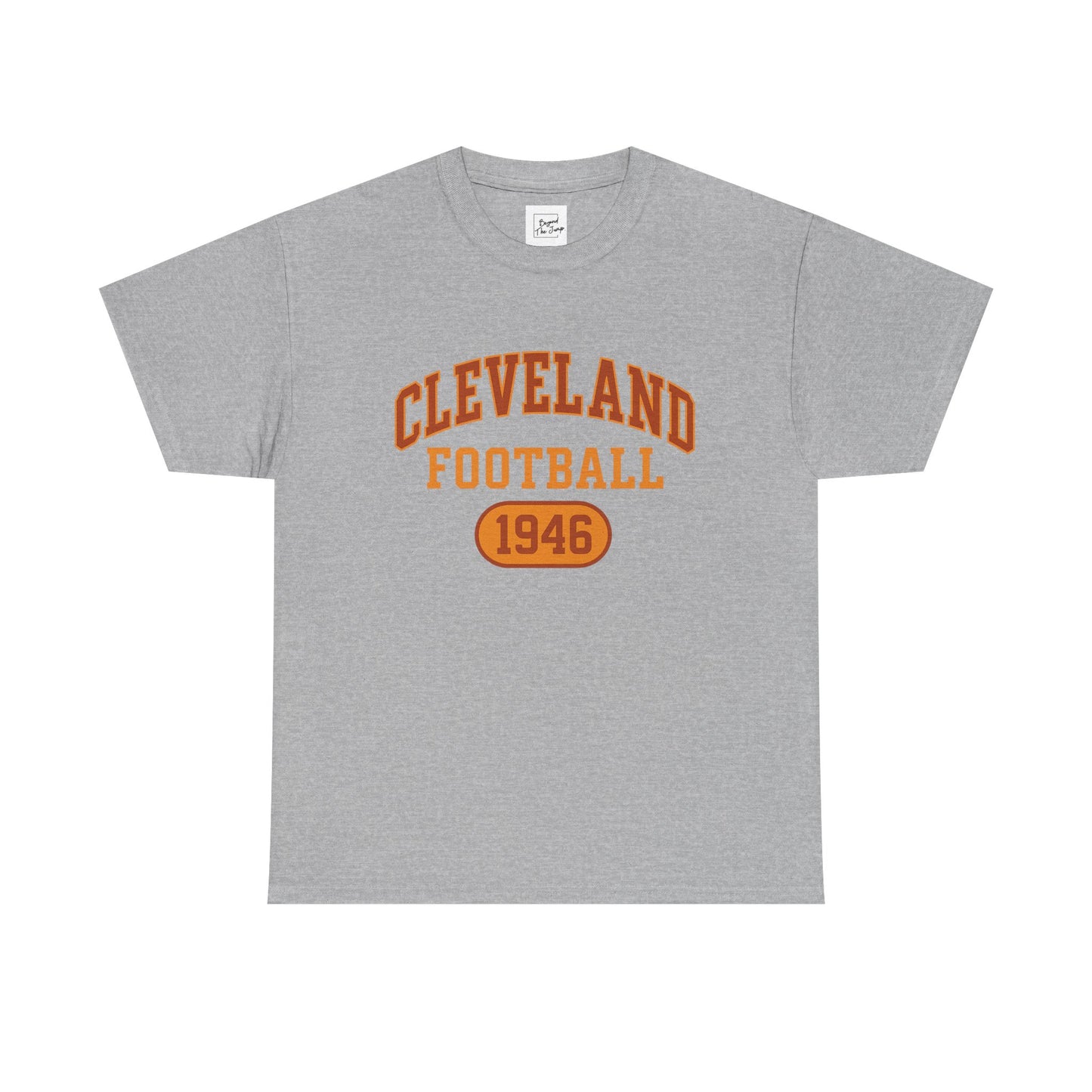 CLEVELAND FOOTBALL T-SHIRT