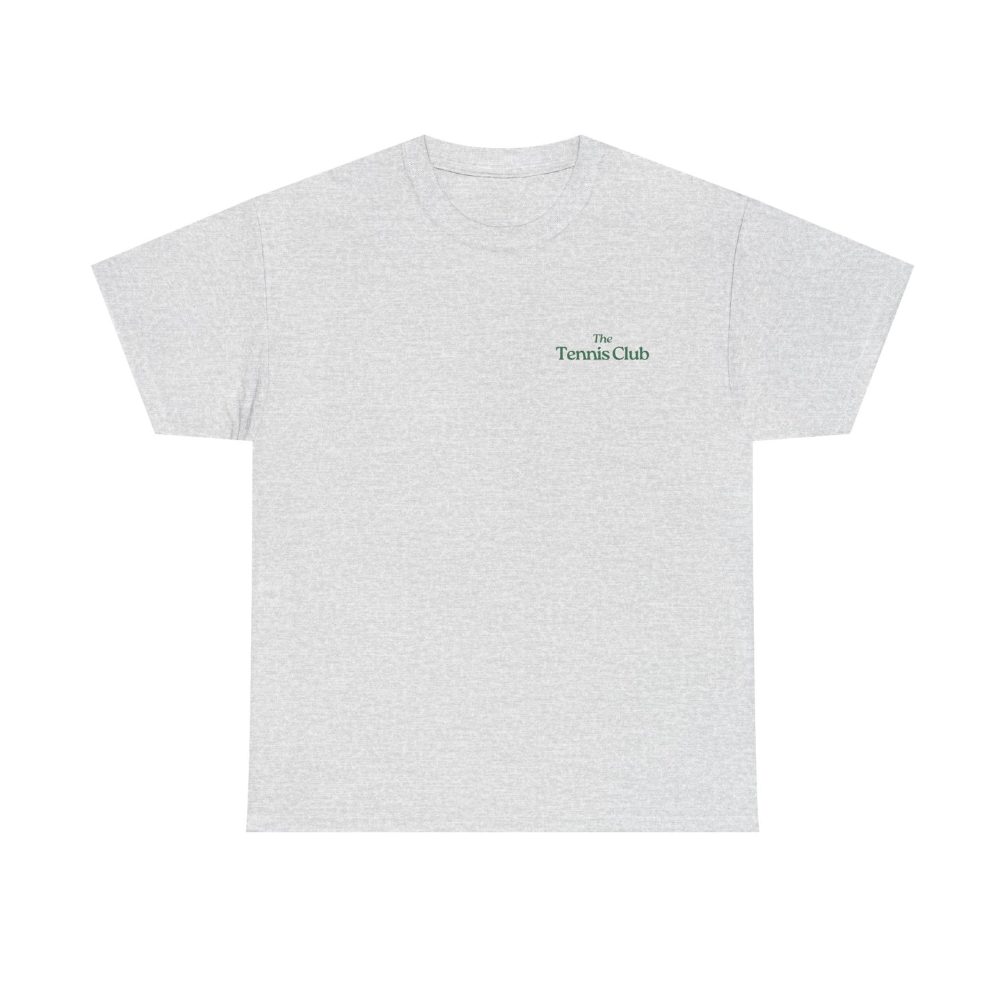 THE TENNIS CLUB T-SHIRT