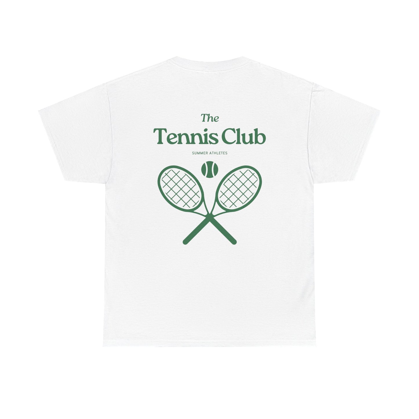 THE TENNIS CLUB T-SHIRT