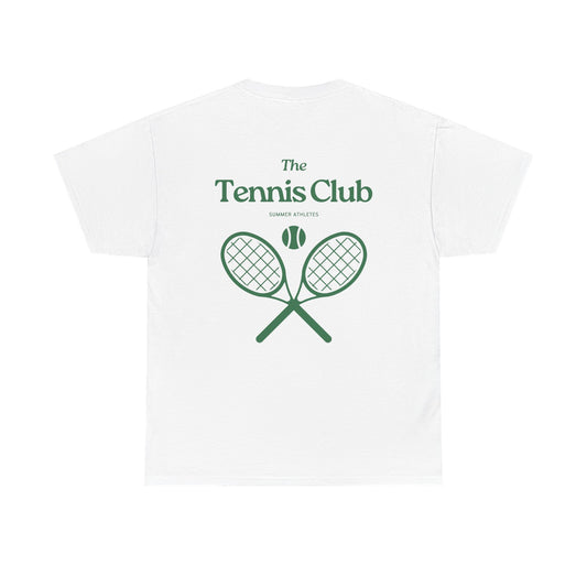 THE TENNIS CLUB T-SHIRT