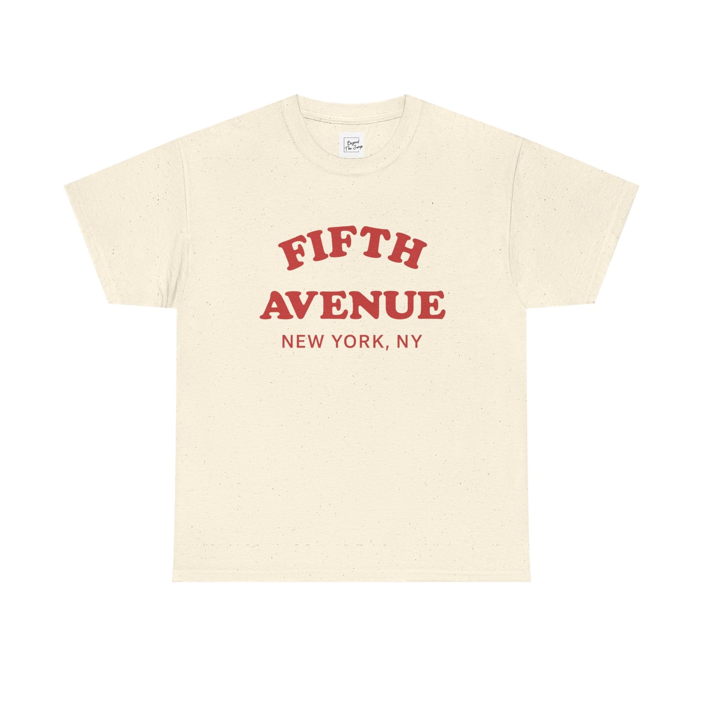 FIFTH AVENUE T-SHIRT