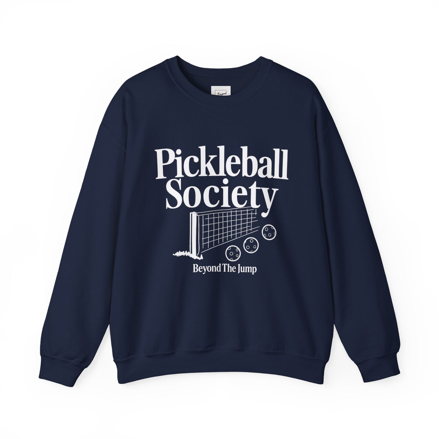 PICKLEBALL SOCIETY SWEATSHIRT
