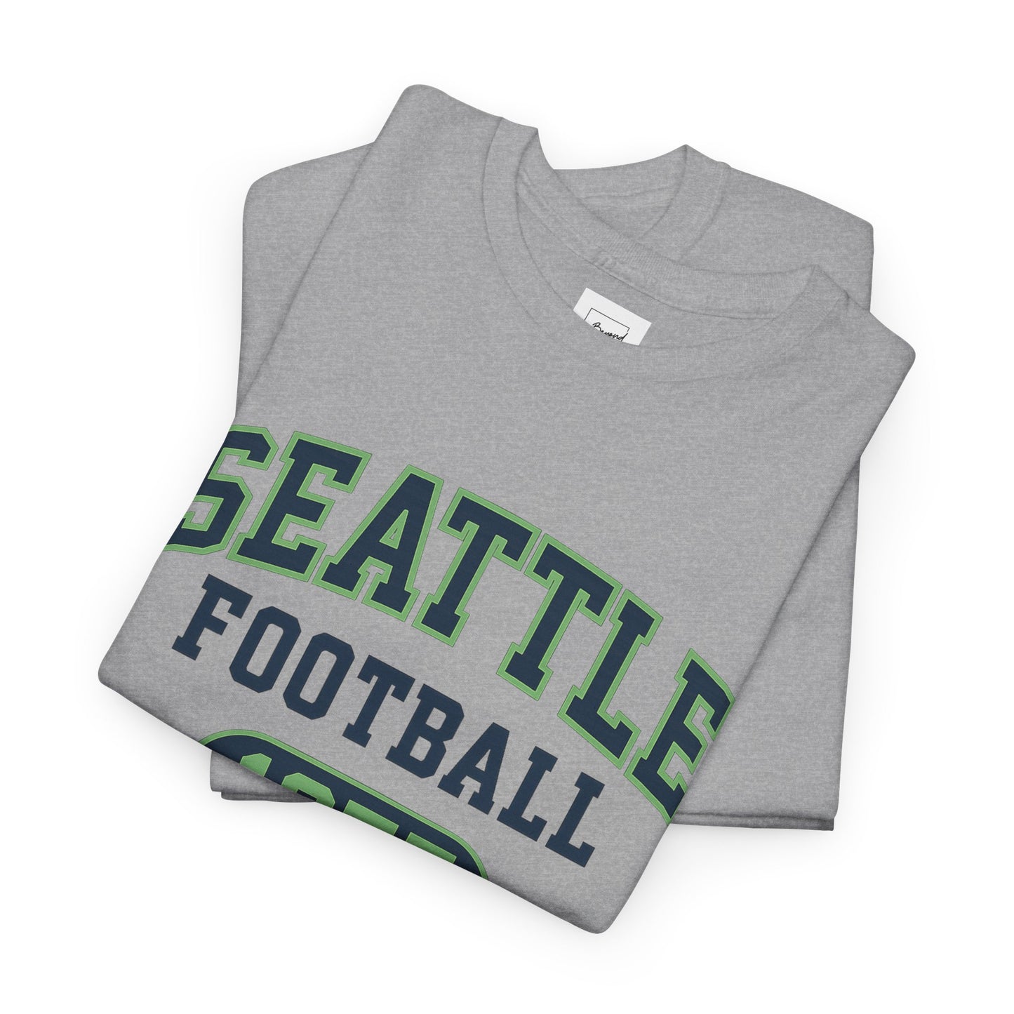 SEATTLE FOOTBALL T-SHIRT