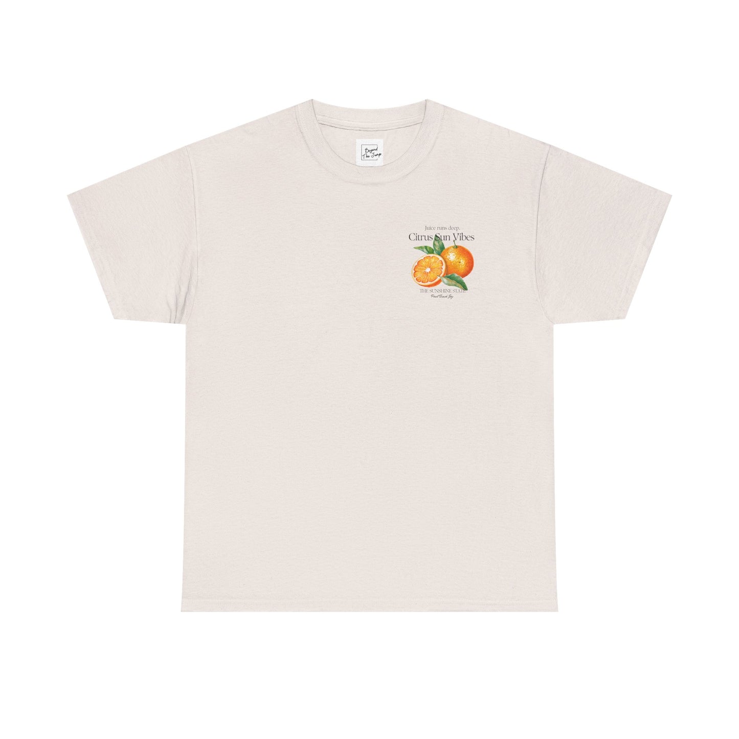 CITRUS VIBES T-SHIRT