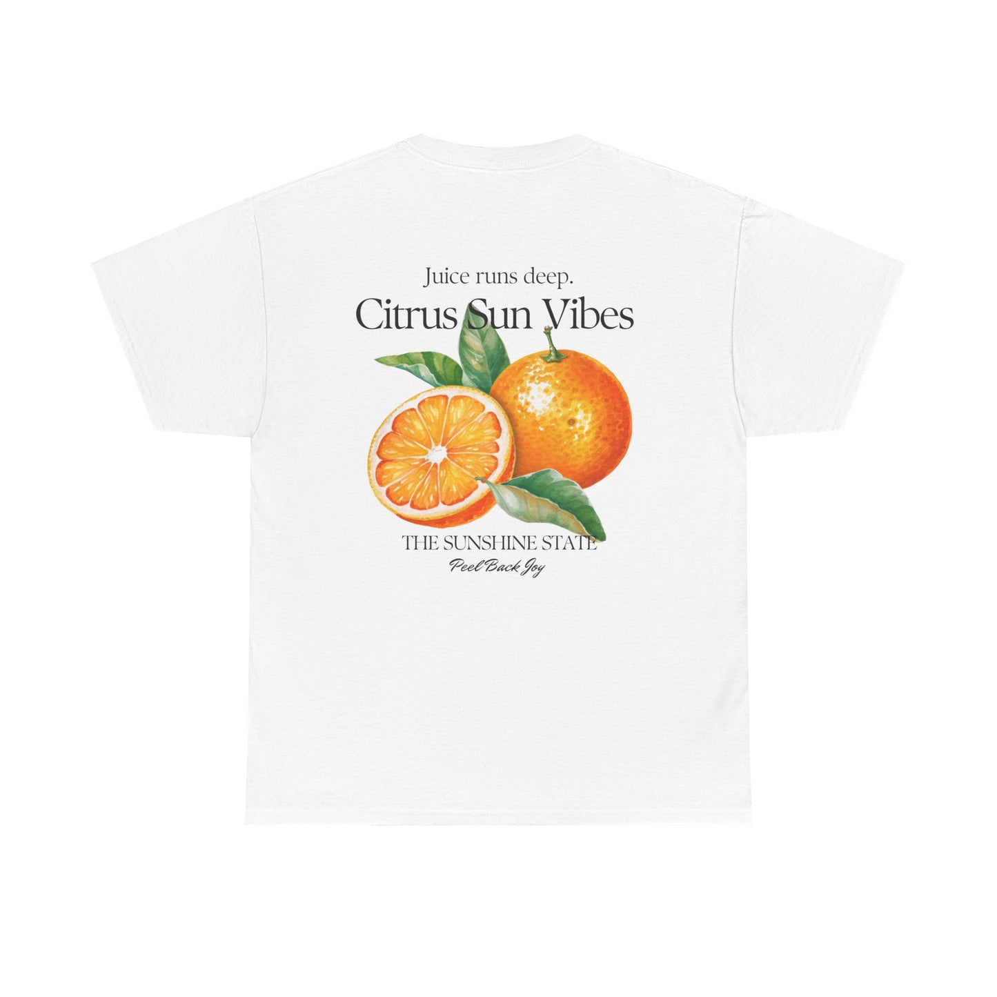 CITRUS VIBES T-SHIRT