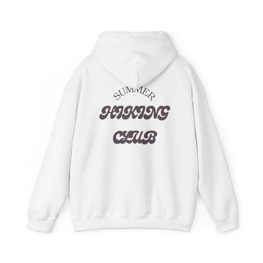Summer Hiking Club Hoodie