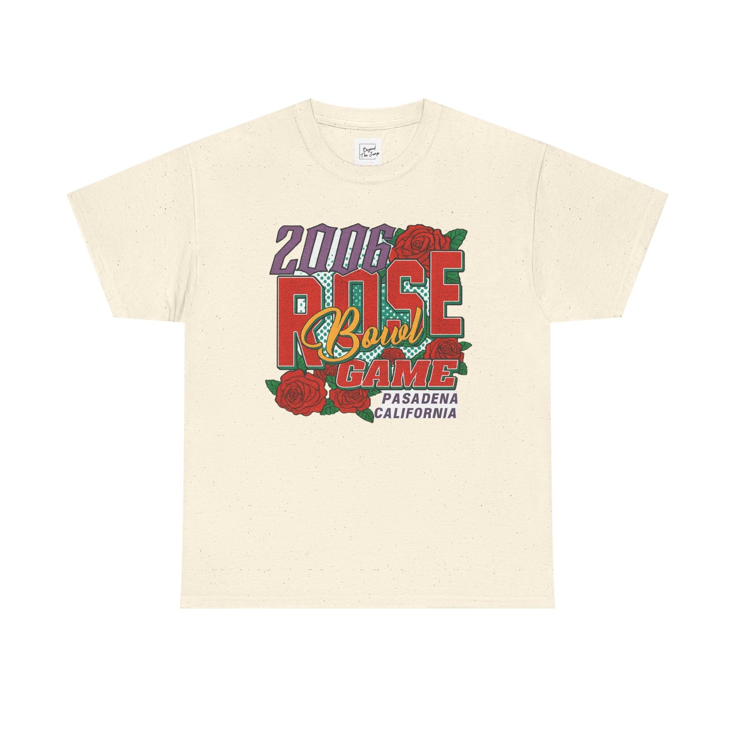 VINTAGE 2006 ROSE BOWL T-SHIRT