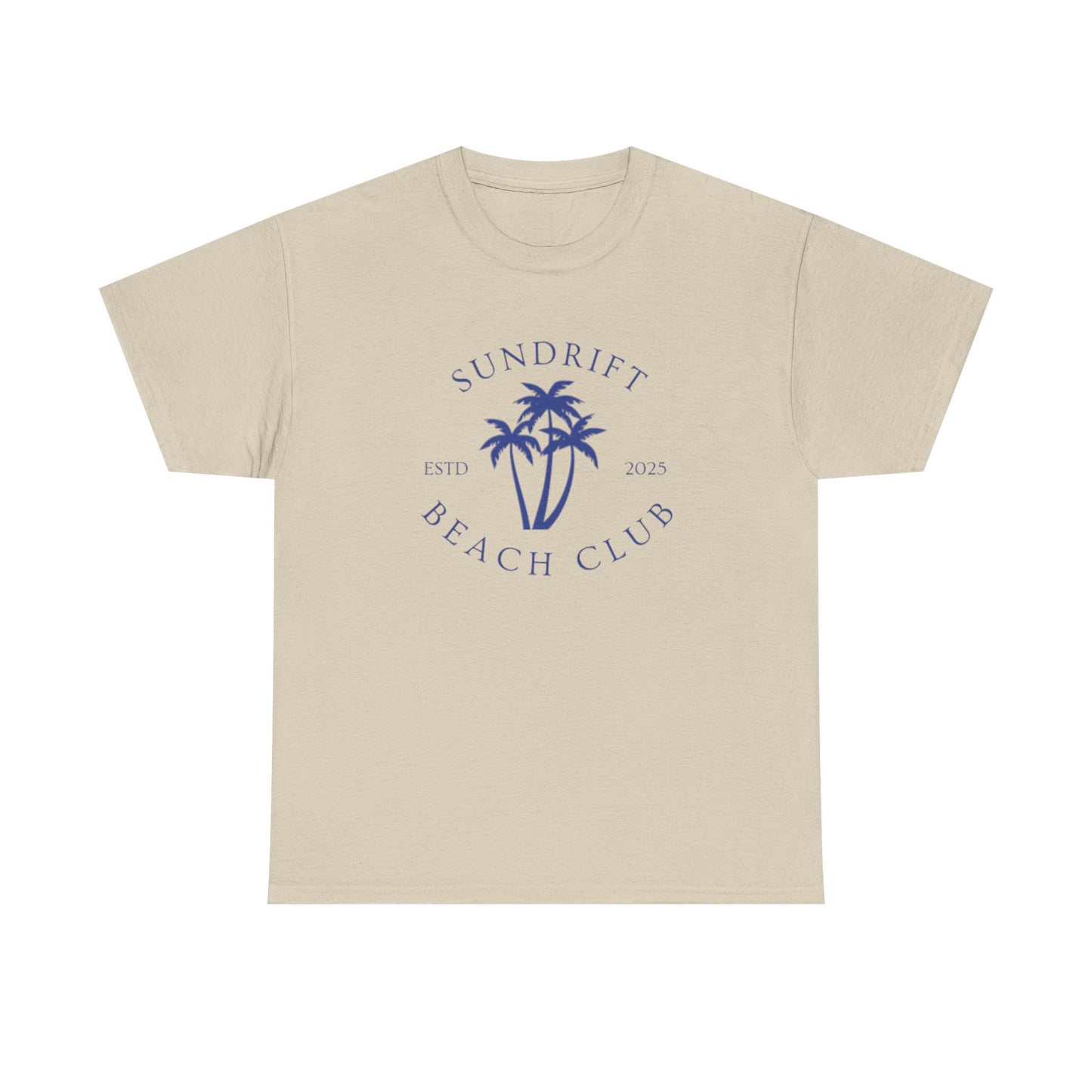 SUNDRIFT BEACH CLUB T-SHIRT