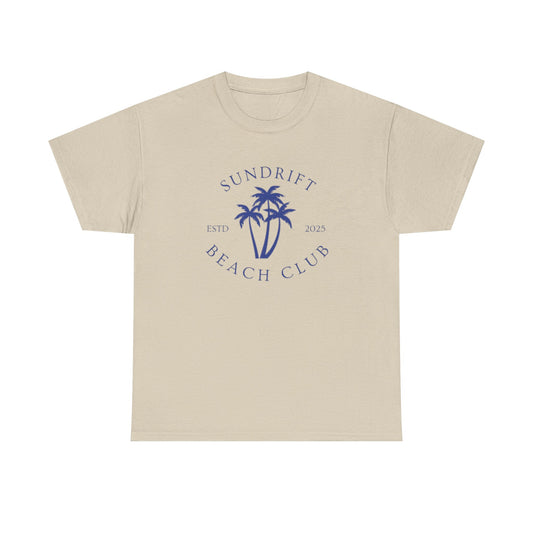 SUNDRIFT BEACH CLUB T-SHIRT