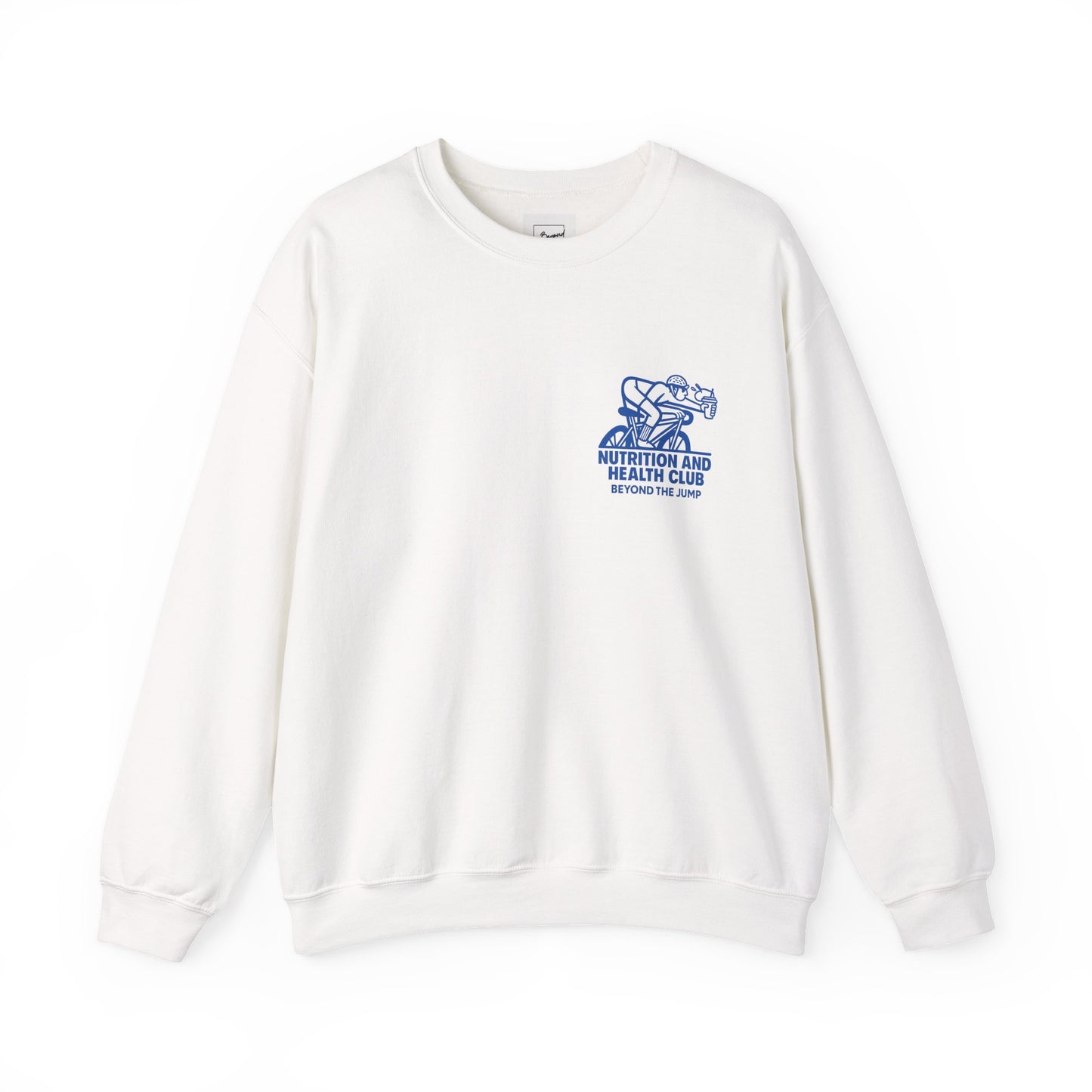 HEALTH CLUB SWEATSHIRT