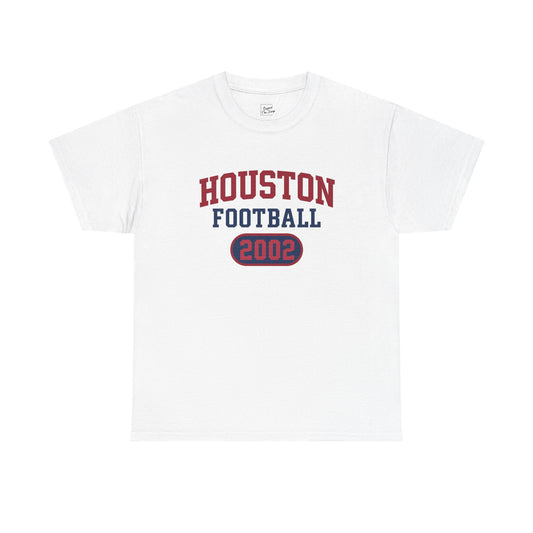 HOUSTON FOOTBALL T-SHIRT